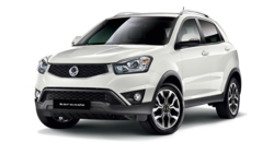 Ремонт АКПП СсангЙонг Корандо (SsangYong Korando)